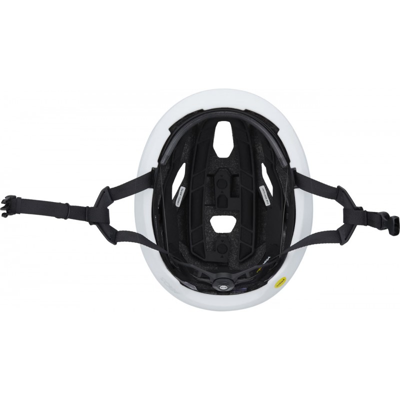 Oakley Aro5 Race Mips bianco opaco - spedizione 24h