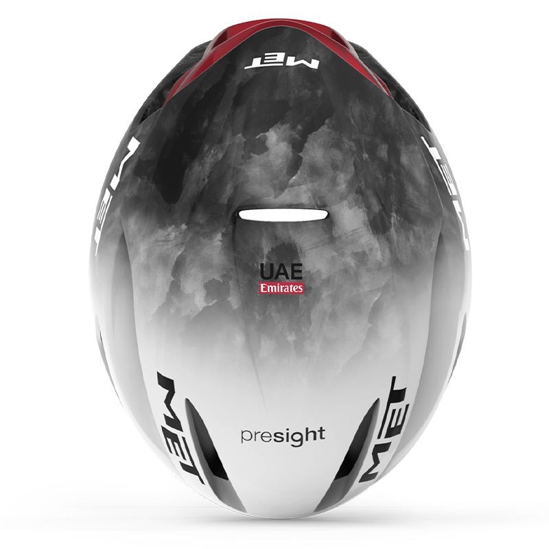 Met Manta Mips Uae Team Emirates Edition 2025 - envío 24h