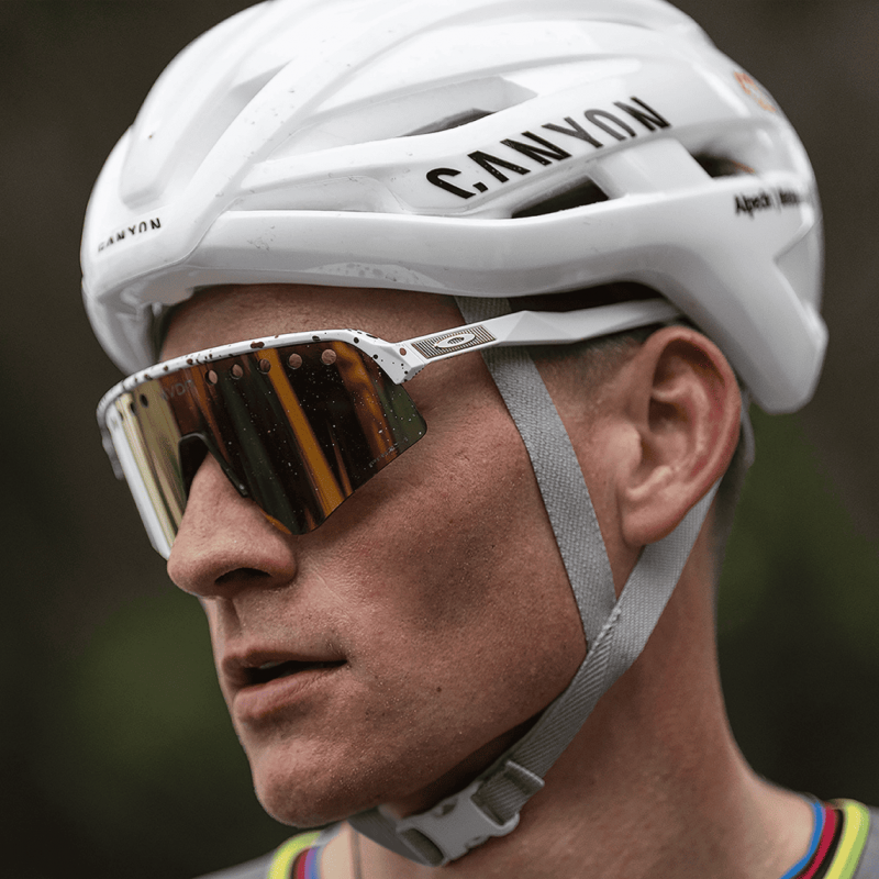 Oakley Sutro Lite Sweep Mathieu Van Der Poel Signature Series 946533