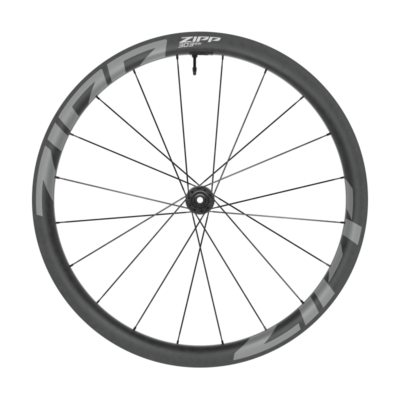 Zipp 303 SW Tubeless Disc | Ruedas Todo Terreno con Sensores AXS