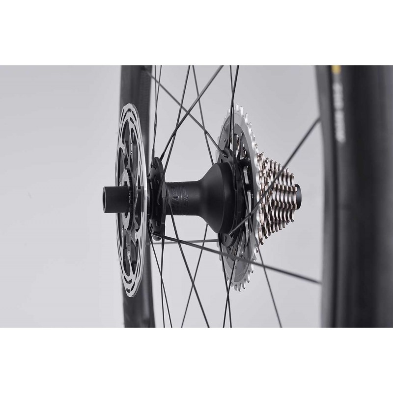 Zipp 303 SW Tubeless Disc | Ruedas Todo Terreno con Sensores AXS