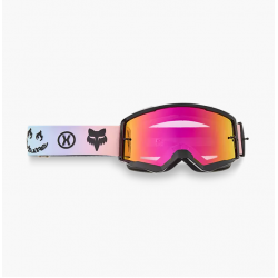 Fox gafas Main Hello Future blanco/amarillo - envío 24h