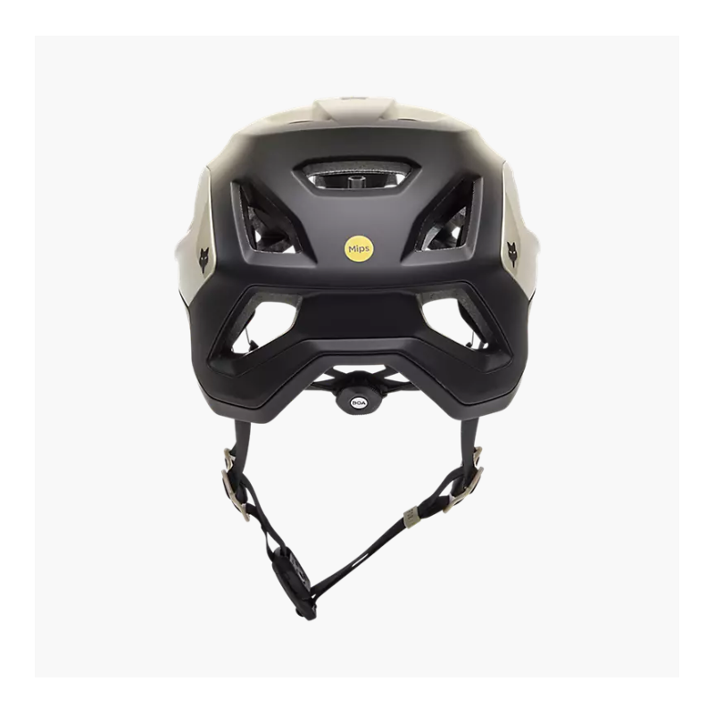 Fox Speedframe Pro Backfade crema - envío 24h