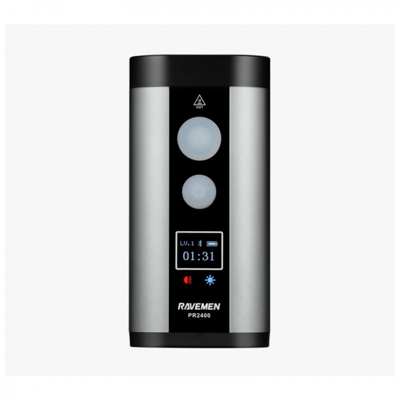 Ravemen faro anteriore PR2400L 2400L - spedizione 24h