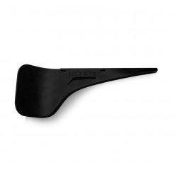 Parrier negro protector cambio trasero - envío 24h