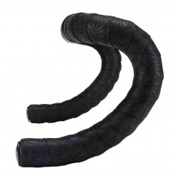 Supacaz Super Sticky Kush classic negro cinta manillar - envío 24h