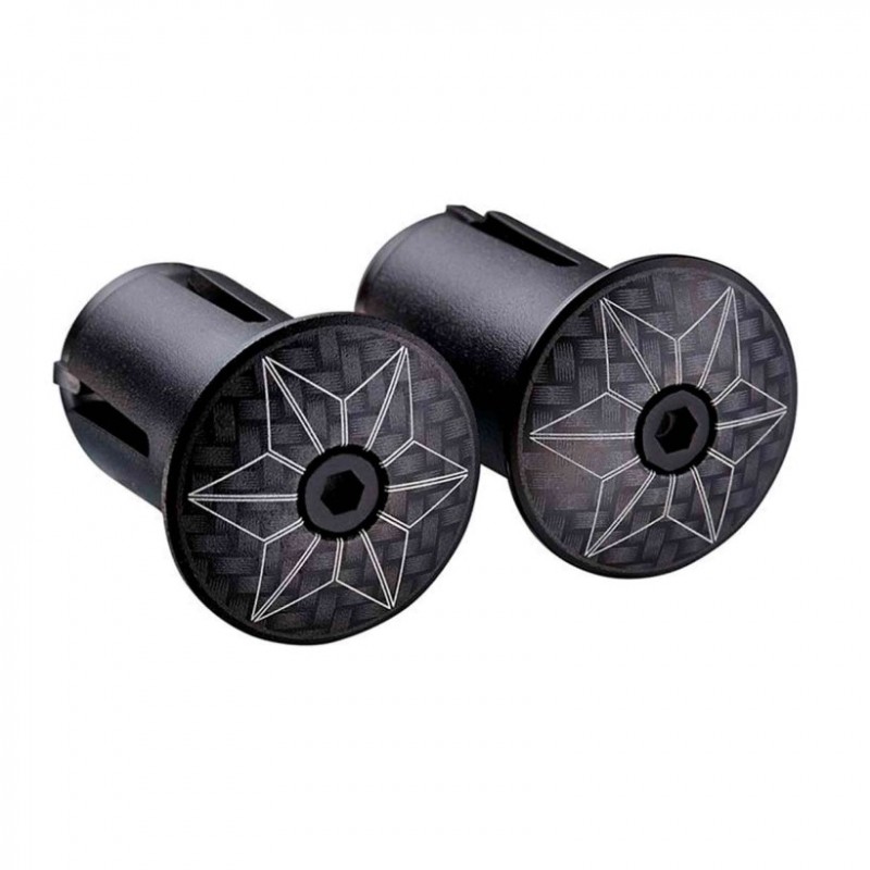 Supacaz Super Sticky Kush nera classica nastro manubrio - spedizione 24h
