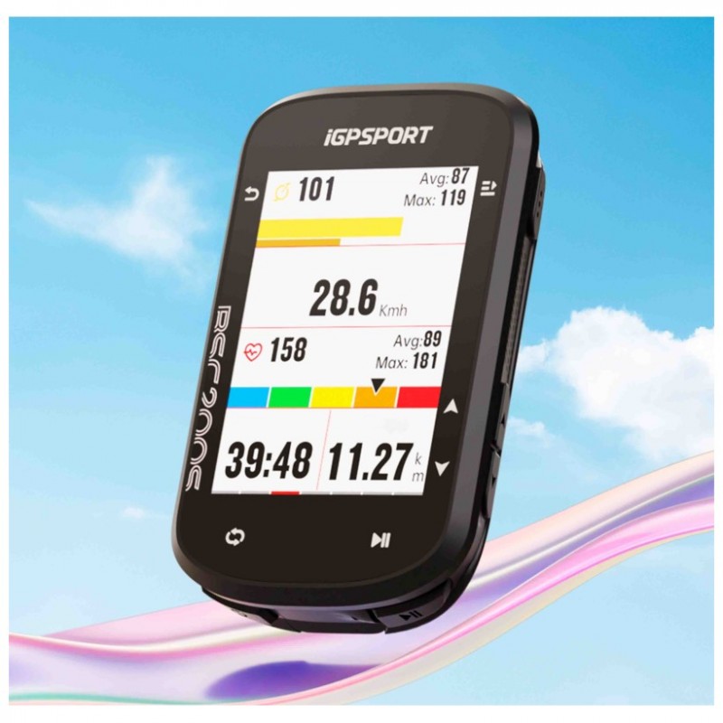 Igpsport Gps BSC200S ciclocomputer - spedizione 24h
