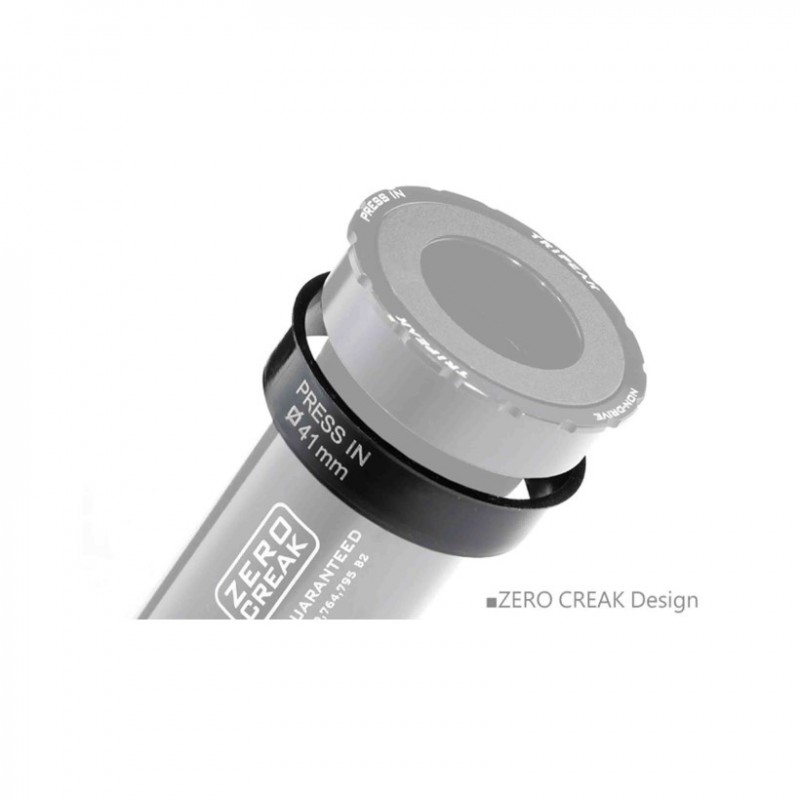 Tripeak Jetstream Pro Twistfit 41mm / BB86 86mm Shi 24mm full cerámico