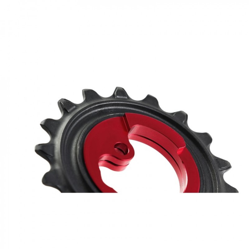 Tripeak Sram Axs Red E1 12-18 nero ceramico pulegge - spedizione 24h