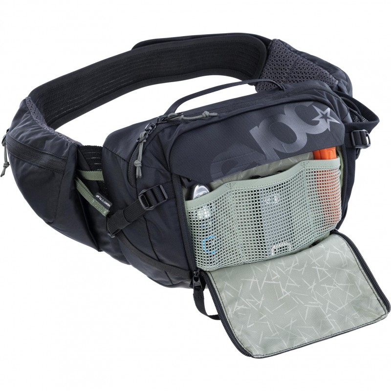 Evoc Hip Pack Pro 3 EVOC Nero - spedizione 24h