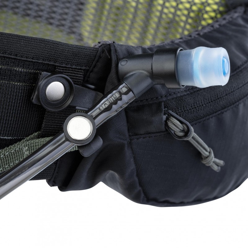 EVOC Hip Pack Pro 3 + Bolsa de Hidratación 1,5L Negro - envío 24h