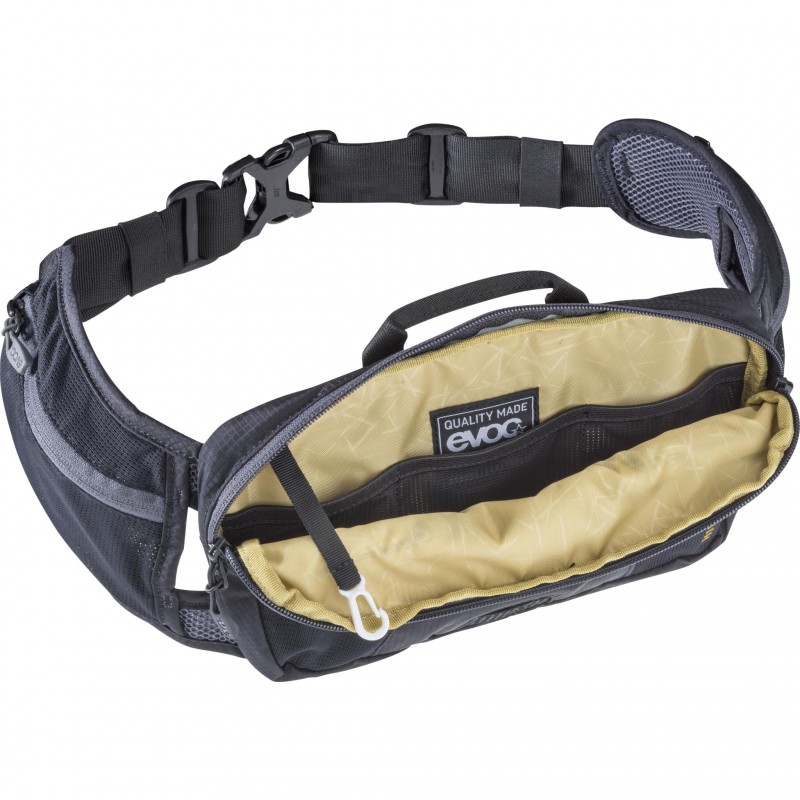 Evoc Hip Pouch nero - spedizione 24h