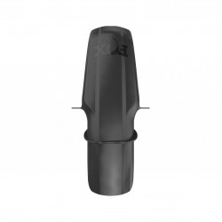 FOX Guardabarros 36–38 XL Negro | Protección MTB