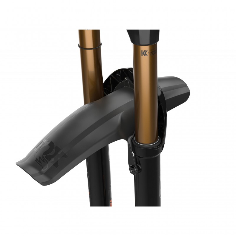 FOX Guardabarros 36–38 XL Negro | Protección MTB