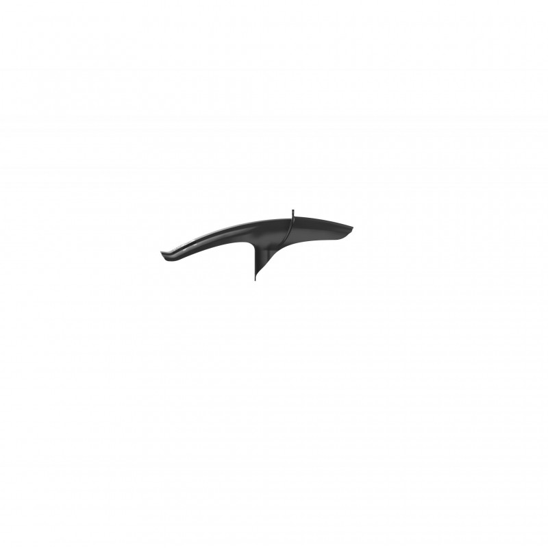 FOX Guardabarros 36–38 XL Negro | Protección MTB