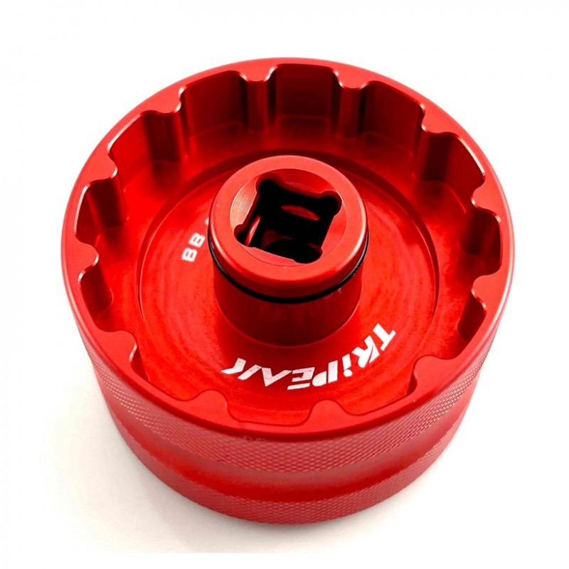 Tripeak 16 denti (44mm) / 12 denti (50mm) chiave per pedivella - offerte