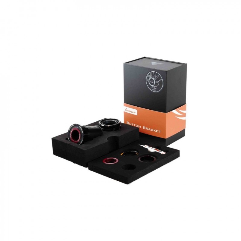 Tripeak Jetstream Pro T47 / 85,5MM Sh / Sram Dub / ROTOR 3D pedivella