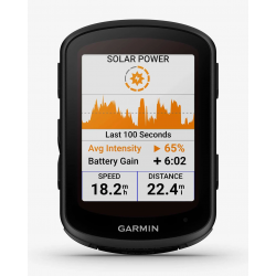 Garmin Edge 840 Solar | Ciclocomputador GPS de alto rendimiento