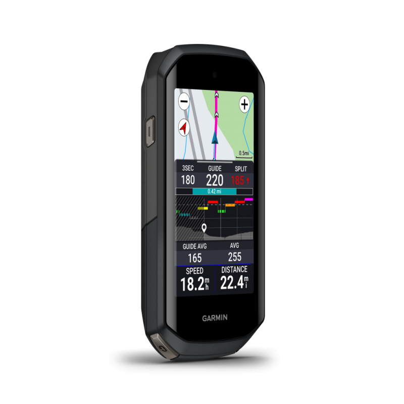 Garmin Edge 1050 | GPS Ciclocomputer con schermo HD e GroupRide