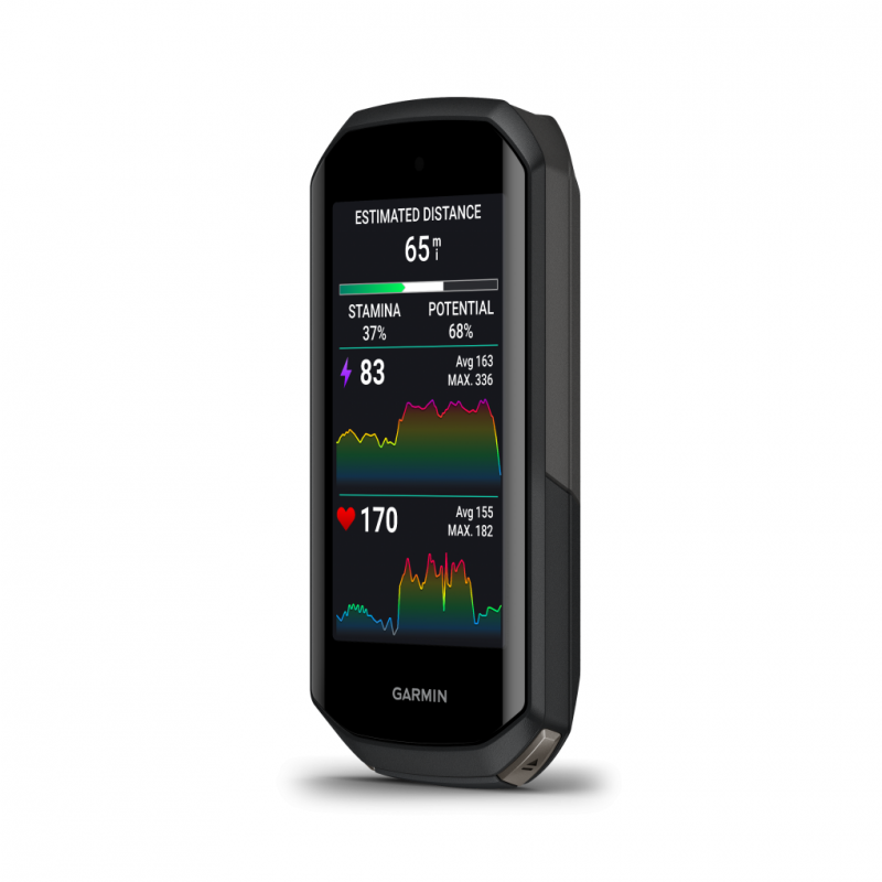 Garmin Edge 1050 | GPS Ciclocomputador con pantalla HD y GroupRide