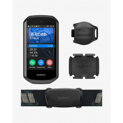 Garmin Edge 1050 Pack | Ciclocomputador GPS con sensores incluidos