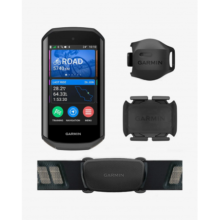 Garmin Edge 1050 Pack Gps ciclocomputador