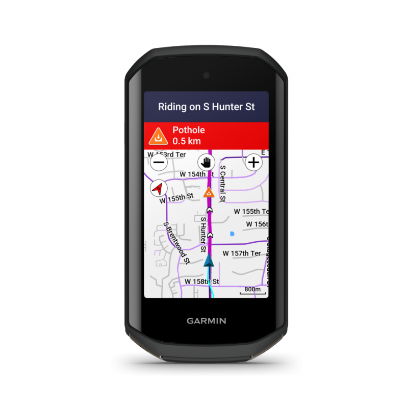 Garmin Edge 1050 Pack | Ciclocomputador GPS con sensores incluidos