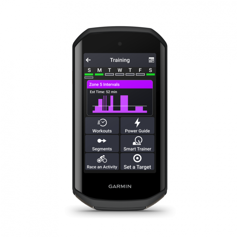 Garmin Edge 1050 Pack | Ciclocomputer GPS con sensori inclusi