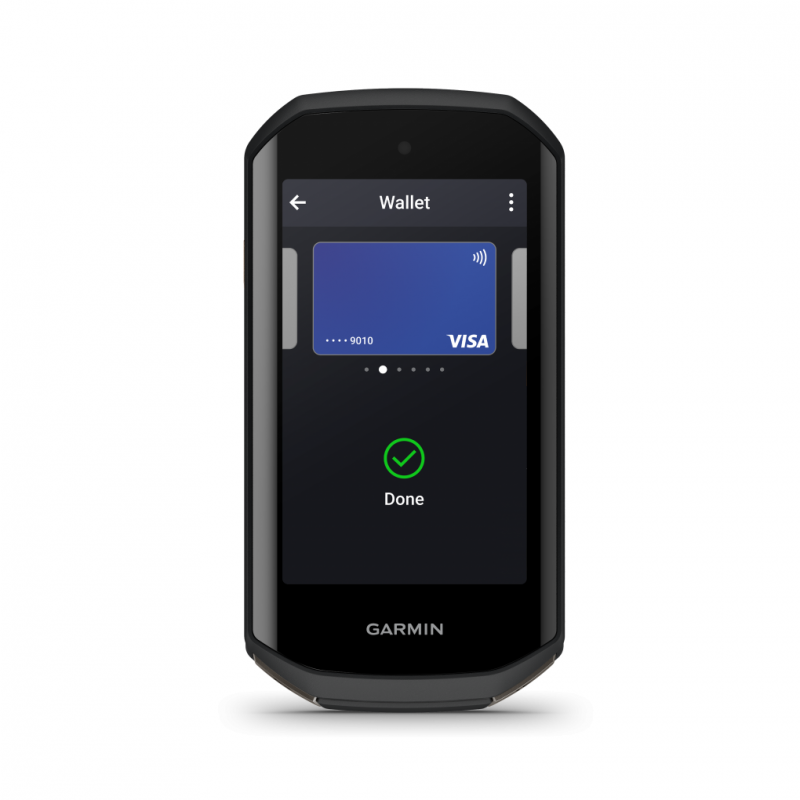 Garmin Edge 1050 Pack | Ciclocomputador GPS con sensores incluidos