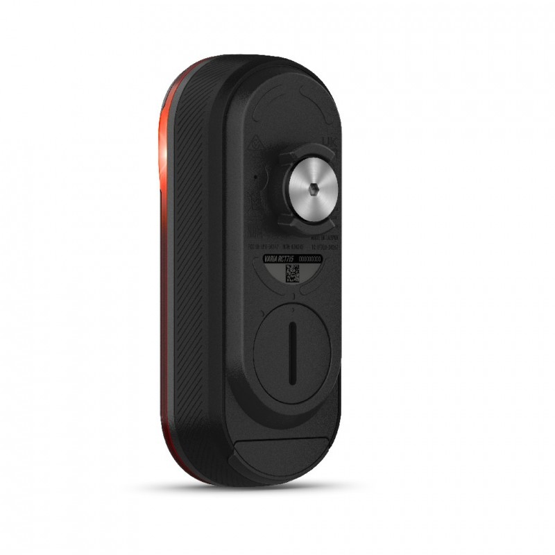 Garmin Varia RCT715 | Radar trasero con luz y cámara integrada
