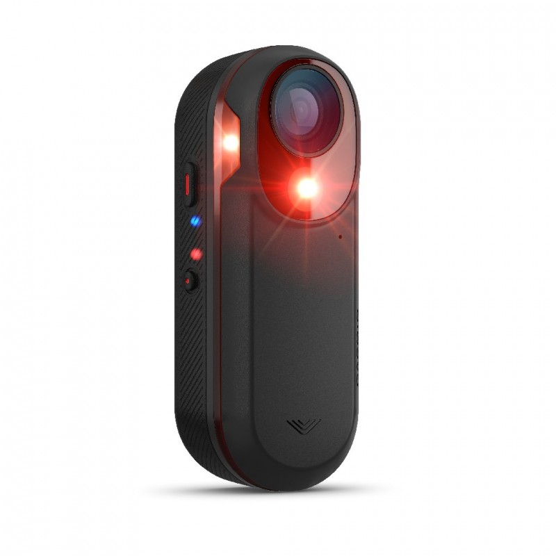 Garmin Varia RCT715 | Radar posteriore con luce e camera integrata