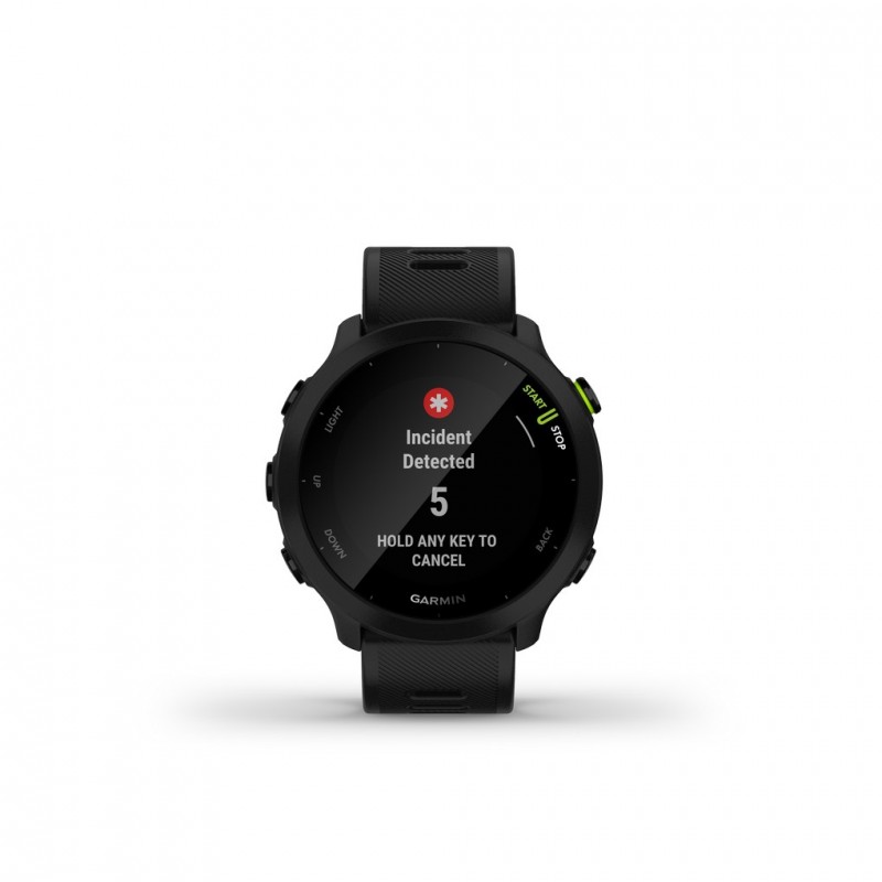 Garmin Forerunner 55 nero | Orologio GPS per corsa con allenamento adattivo