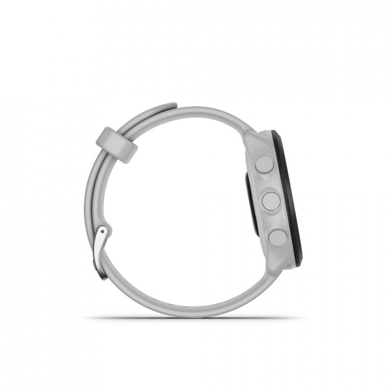 Garmin Forerunner 55 blanco | Reloj GPS para running con entrenamiento adaptativo