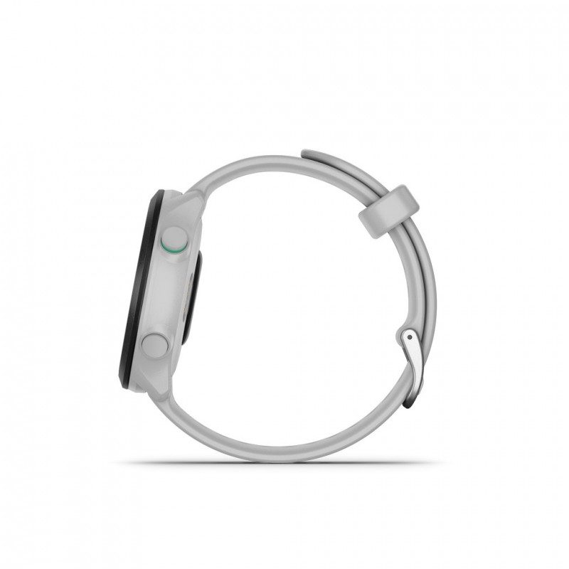 Garmin Forerunner 55 blanco | Reloj GPS para running con entrenamiento adaptativo