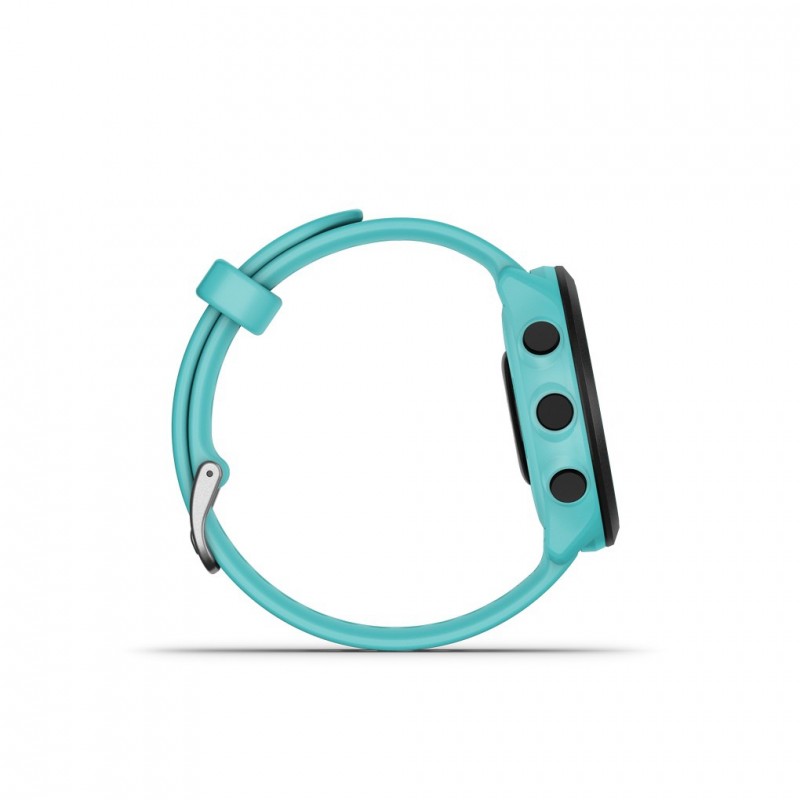 Garmin Forerunner 55 turquesa | Reloj GPS para running con entrenamiento adaptativo