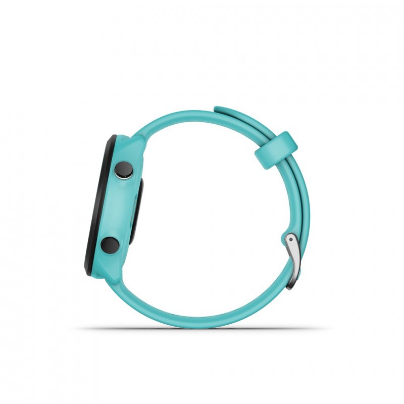 Garmin Forerunner 55 turquesa | Reloj GPS para running con entrenamiento adaptativo