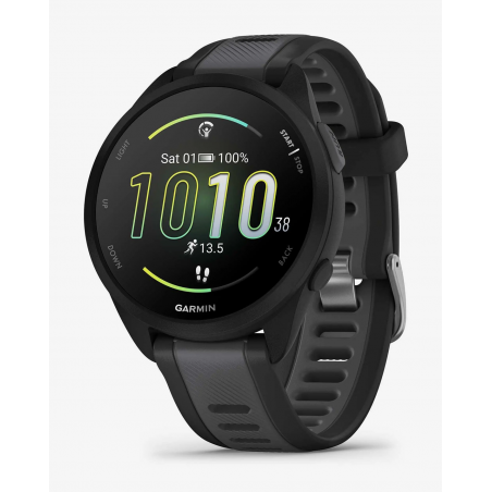 Garmin Forerunner 165 nero/grigio