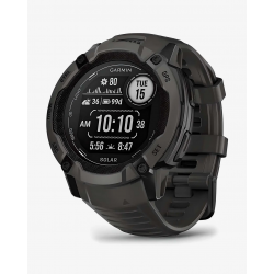 Garmin Instinct 2X Solar nero | Orologio GPS resistente con ricarica solare