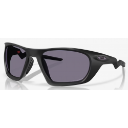 Oakley Lateralis matte black ink lente prizm grey OO9431-0260