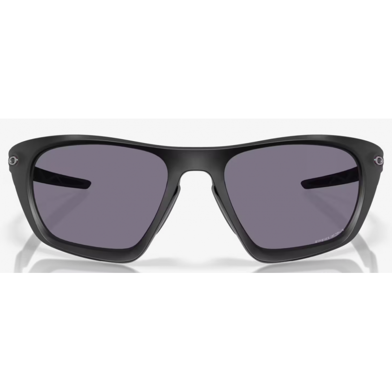 Oakley Lateralis matte black ink lente prizm grey OO9431-0260