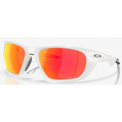 Oakley Lateralis Matte Vapor lente Prizm Ruby Polarized OO9431-1060