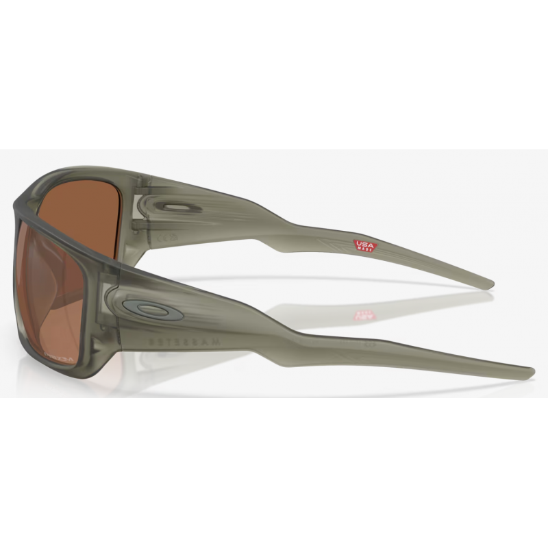 Oakley Masseter Matte Olive Ink lente Prizm Tungsten OO9486-0460