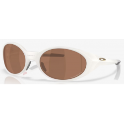 Oakley Eye Jacket Redux Matte Vapor lente Prizm Tungsten Polarized