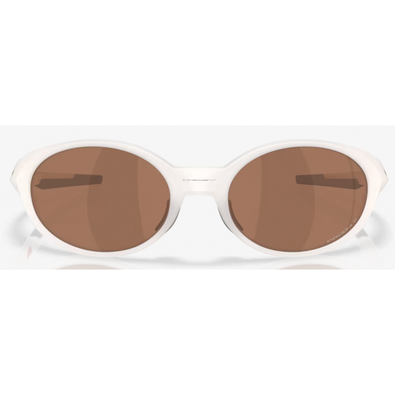 Oakley Eye Jacket Redux Matte Vapor lente Prizm Tungsten Polarized