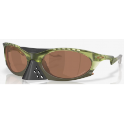 Oakley Plantaris opaco trasparente felce lente prizm tungsteno 943703