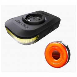 Ravemen kit luces Faro FR300 y piloto CL05 - envío 24h