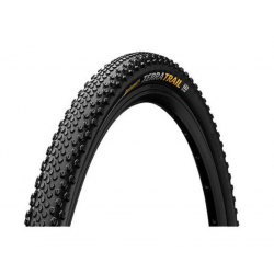 Continental Terra Trail 700x35C Shieldwall tubeless plegable negro