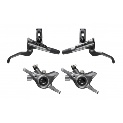 Kit frenos Shimano XTR M9200 | Potencia y ligereza XC