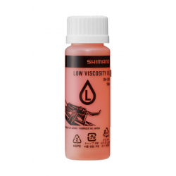 Shimano Oil Low Visc 100ml aceite mineral - envío 24h